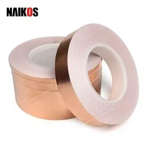 Bakarana folja Električna provodljiva traka za zaštitu