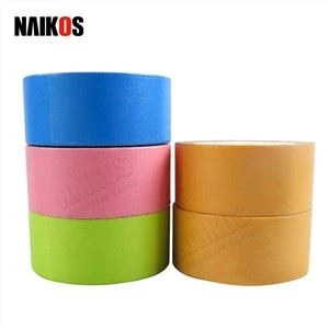 Washi Patterns Tape With UV Resistance