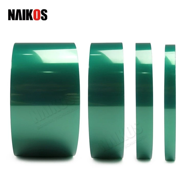 Green PET Tape