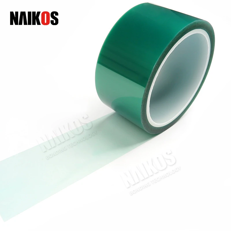 green polyester tape green polyester tape